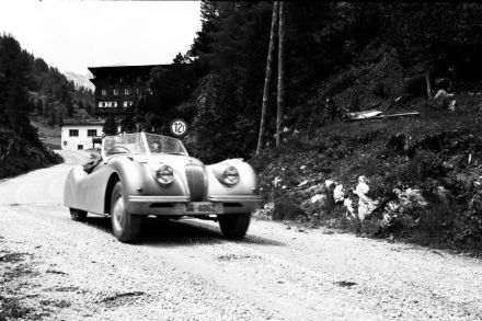 Rallye Alpenfahrt 1952r